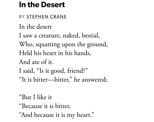 ReddSterlingCh's tweet photo. here's a lovely poem I stumbled upon today
#reddreads https://t.co/gDnAC4d3RG