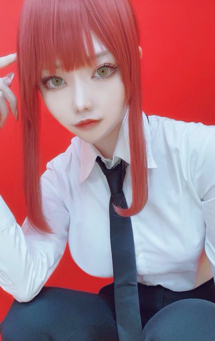 Twitterのコスプレ画像15
