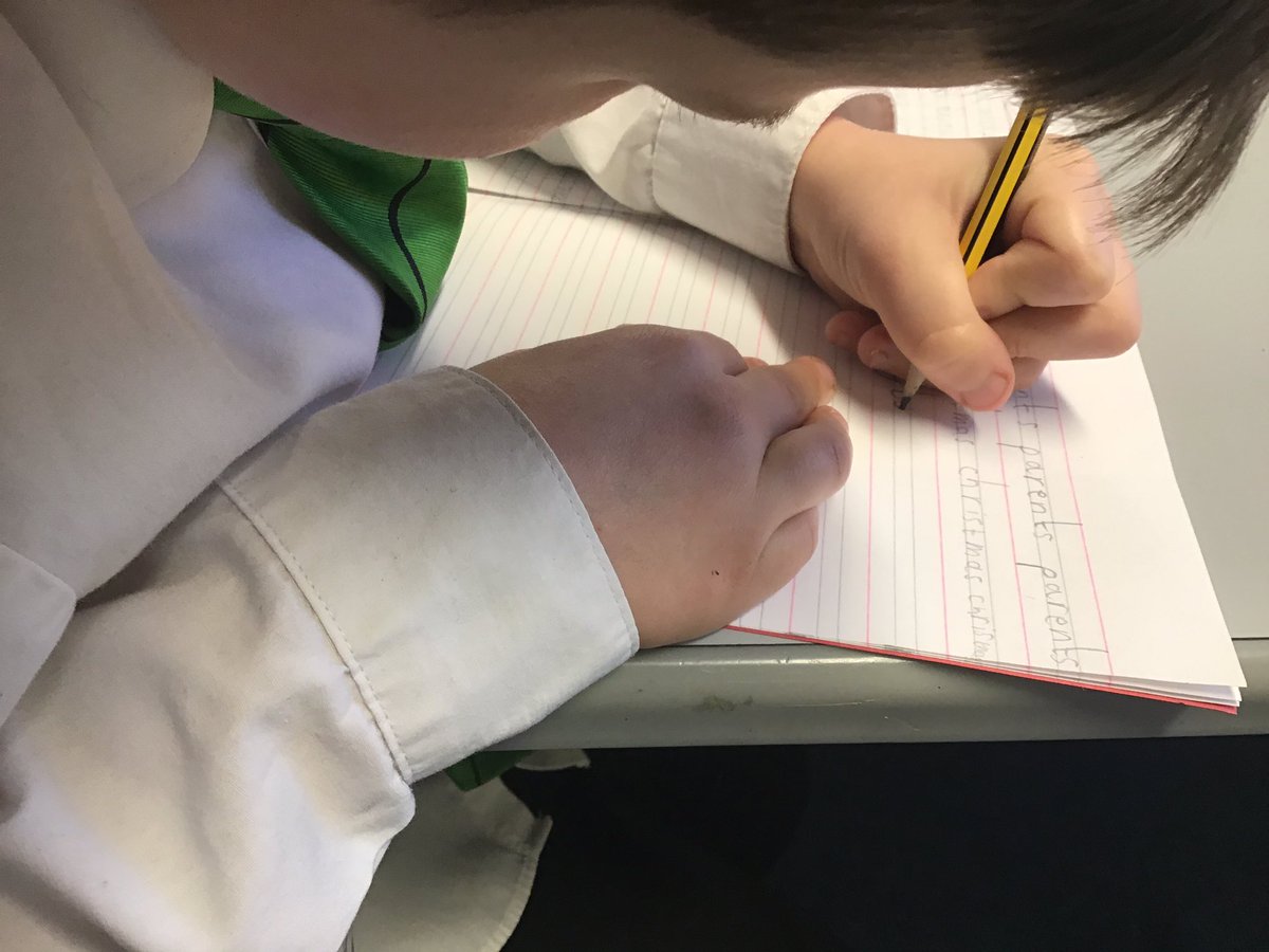 LindenRDPoplar's tweet image. Developing our handwriting. 
#LindenEnglish #Handwriting @LindenRoad