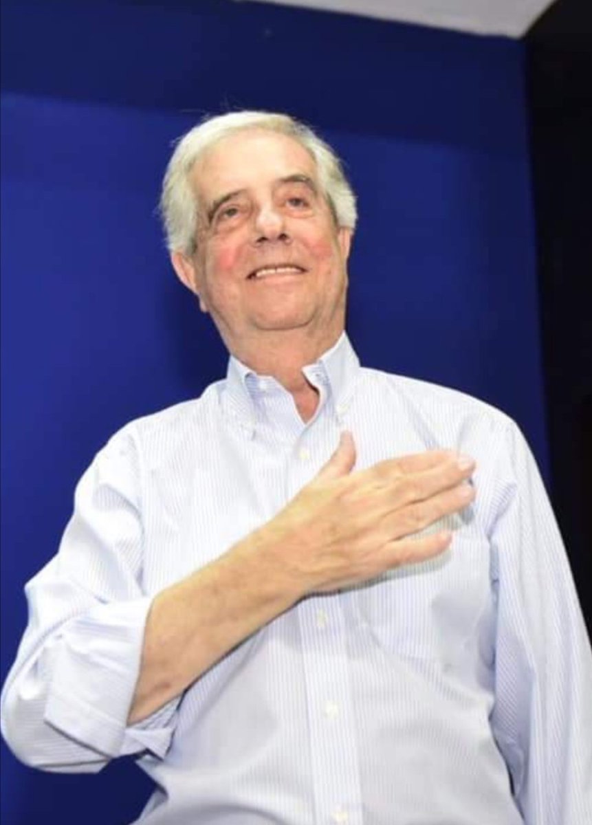 1 año y hasta el ♾️
Contigo siempre Presidente ❤️