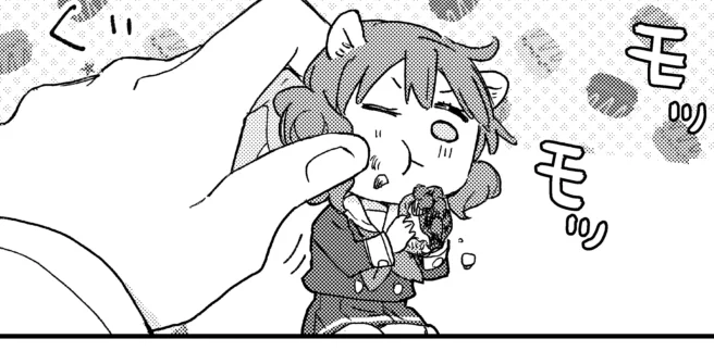 ミニ前ちゃん 