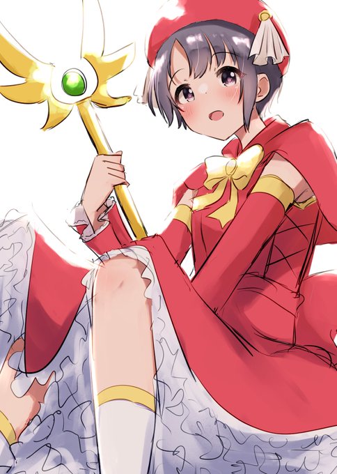 ニチアサな乙倉ちゃん 