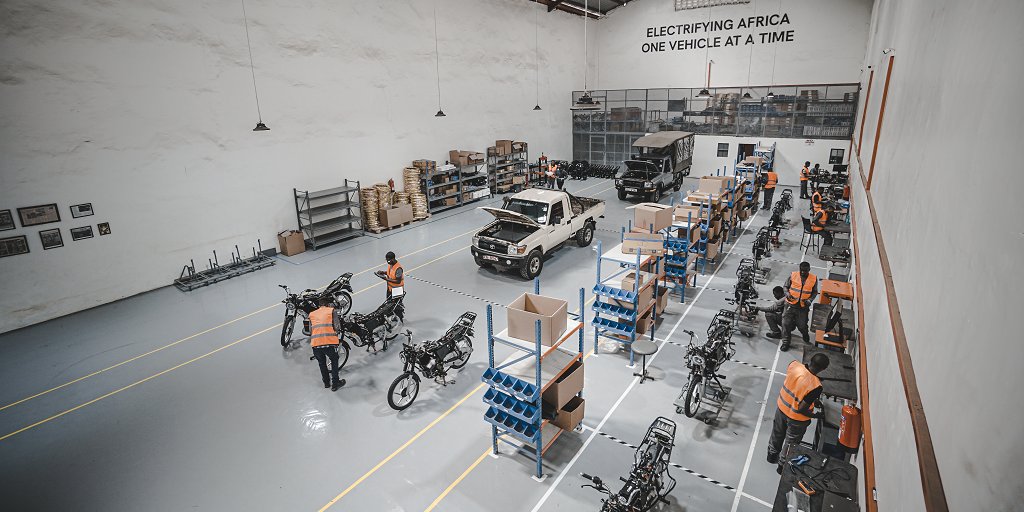 Opibus was founded to change the future of mobility. We are the first company to locally design and fabricate electric motorcycle in Africa.  Since we started we have expanded to West Africa and grown to 100 employees. 

For more, visit: bit.ly/opibus-career

#electricmobility