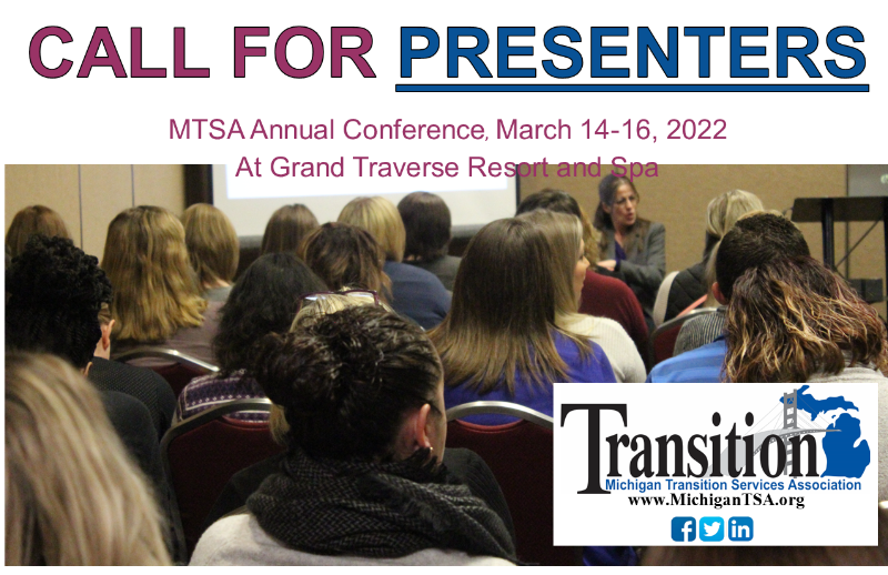 Michigan Transition Services Association tweet media