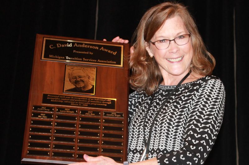 Michigan Transition Services Association tweet media