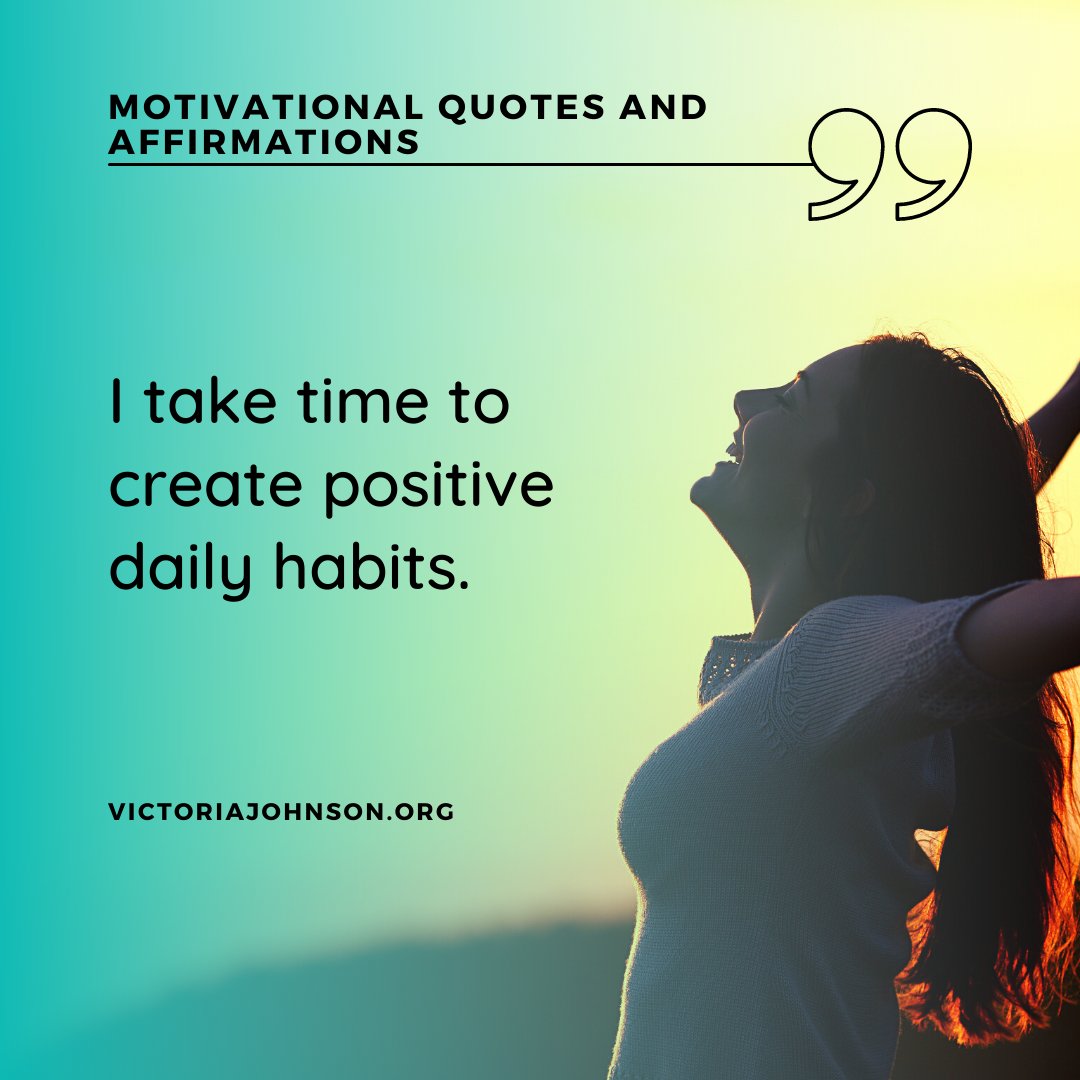 Auth_Victoria's tweet photo. Positive habits have helped me create the life of my dreams.  Check out James Clear's  Atomic Habits for strategies on how to implement helpful habits - and how to ditch the ones that are not helping you.

#victoriajohnson  #habits #jamesclear #atomichabits #habits #dailyhabits https://t.co/Pr6Vs1i9Lo