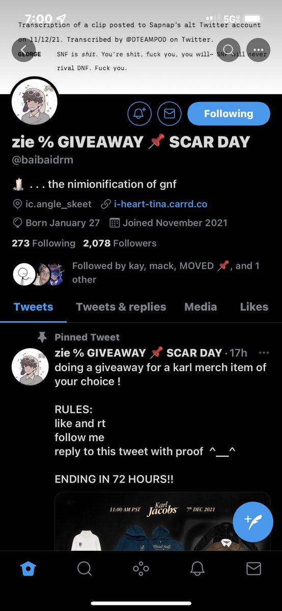 moth saw mcr on october 7th tweet media