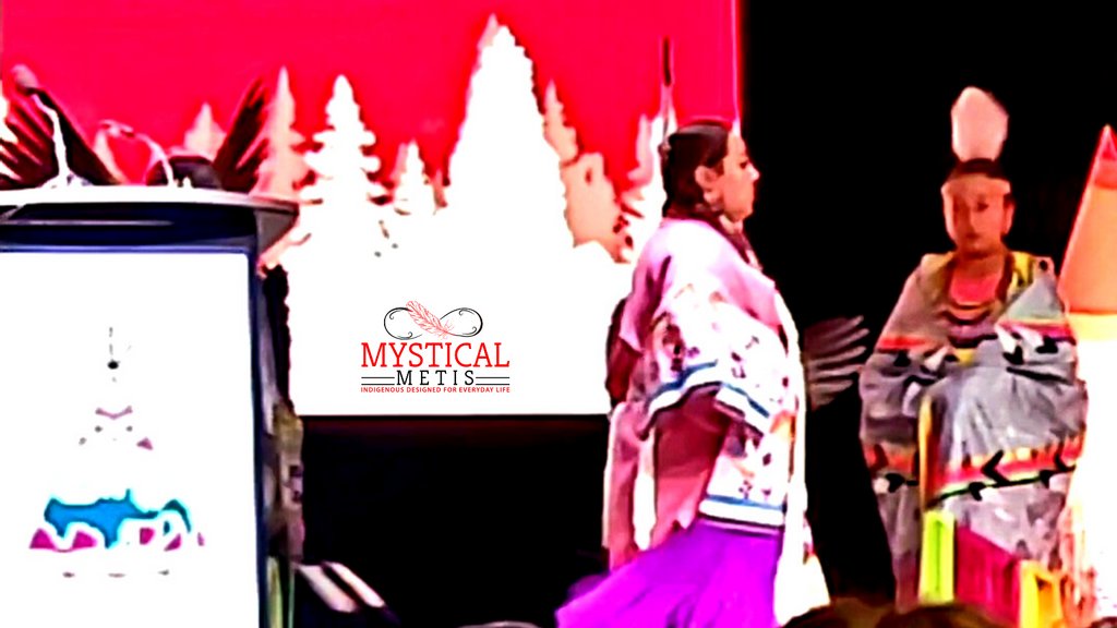MysticalMetis's tweet photo. Opening of the Indigenous Tourism Alberta Summit at the Grey Eagle Resort, Calgary
#mysticalmetis #indigenouscompany #indigenoustourismalberta #destinationindigenous #nativetwitter #indigenous #ATIS #indigenousconference https://t.co/t1eNPmCaMp