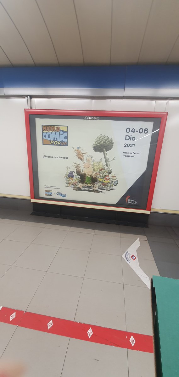 Raspy2K's tweet photo. @metroaverias No lo sé pero me apuesto lo que sea a qué iban aquí 🤔 https://t.co/ehuLzFCOBn