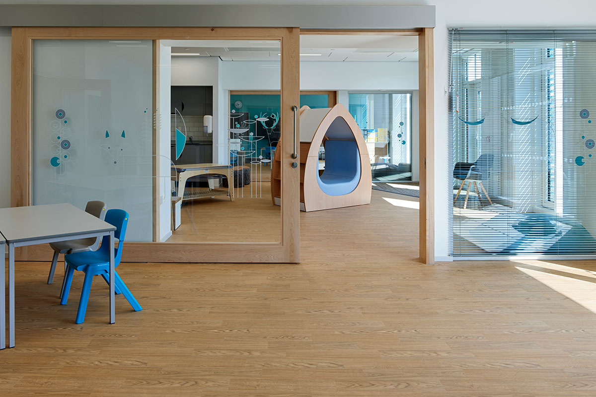 AltroFlooring's tweet image. Congratulations to Holmes Miller and Morgan Sindall, who have scooped an Altro Design Recognition Award for their stunning design of Frogston Primary School in Edinburgh, featuring Altro Wood adhesive-free. ow.ly/LvTp50H1XTC #Altro #Designrecognition #Award #Congratulations