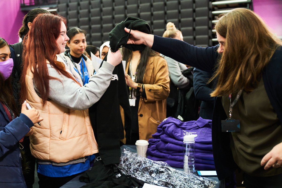 The Manchester College tweet media