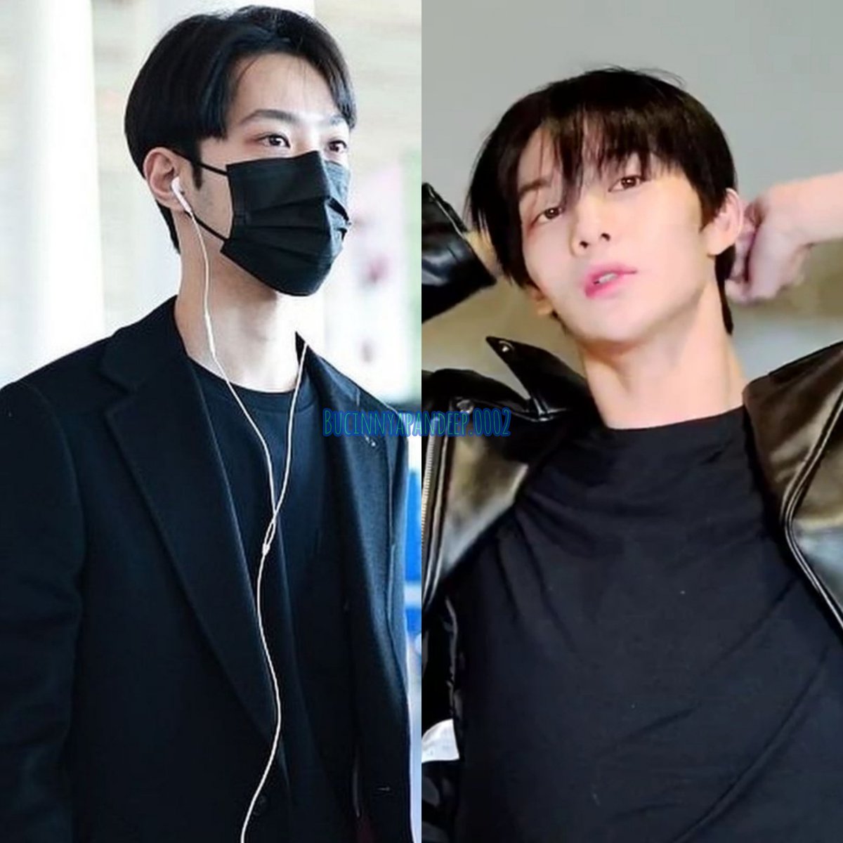 Bucinnyapandeep's tweet photo. Pandeep with all black is perfect too
#pandeep #laikuanlin #BAEJINYOUNG #WANNAONECOMEBACK #wannaone #CIX #lvzhi #fix #팬바라기 https://t.co/FDDJHX0SsO
