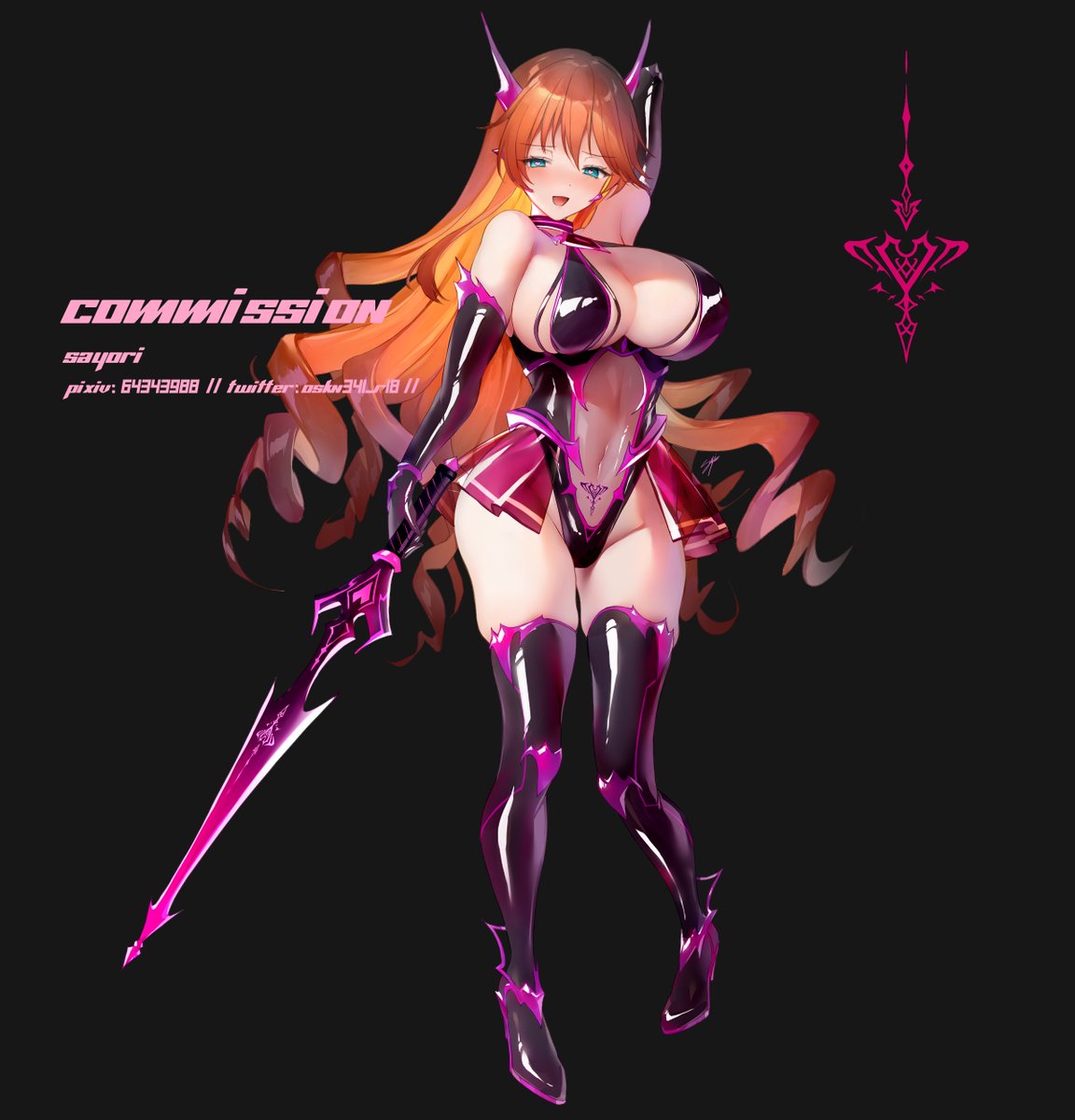 Skeb Commission | 針魚  https://t.co/4s3Cdd7OwH 
thanks~

skeb https://t.co/eP5EdMlLmx 
Fantia https://t.co/tNLg54sTtm
FANBOX https://t.co/J05xJ7Kgxs 