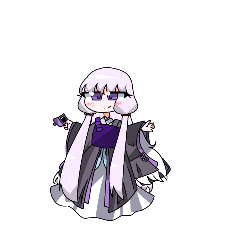 YukiiTaooo's tweet photo. pdp shiran + puppet portrait
IM FINALLY DONE WITH HSOB WOOOOO
(repost because i forgot the blush on her puppet portrait)
#東方真珠島 #徳雀坊紫鸞 #HollowSongOfBirds #TouhouPDP #PuppetDancePerformance https://t.co/2BKMEqzn1m