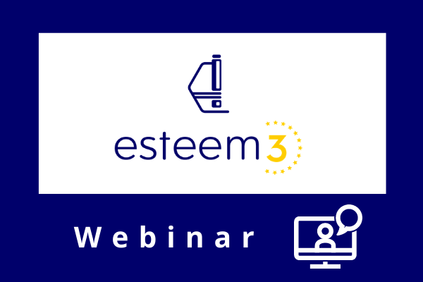 Esteem3Project's tweet photo. 👨‍🔬Antonio Massimilano Mio (CNR IMM) will realise a remote TEM analysis entitled "Chemical and structural arrangement of crystalline GeSbTe thin films investigated by Transmission Electron Microscopy".  

 📆 07/12/2021
⏰ 03.00 - 05:00 PM (CET)
💻To join https://t.co/B34glwarTw https://t.co/yCOLpTLTW1