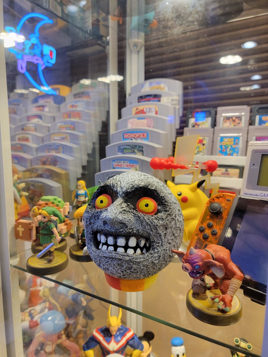 PrintyBoy's tweet photo. CURSED! #3Dprinting #LegendofZelda https://t.co/zCJ9p1yHyz