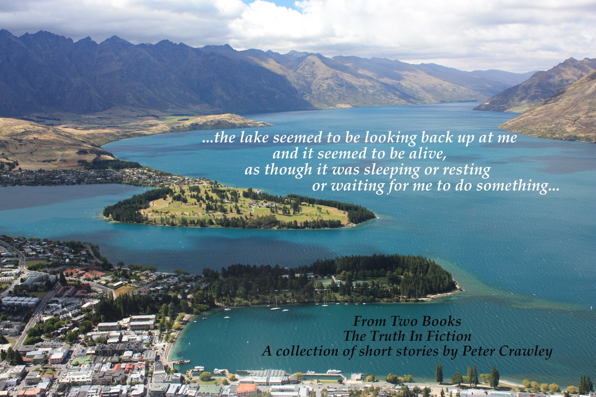 Lake Wakatipu: the legend of Manata and Matakauri.
#books #bookstagram #book #booklover #reading #bookworm #bookstagrammer #read #bookish #booknerd #bookaddict #booksofinstagram #bibliophile #love #instabook #bookshelf #bookaholic #booksbooksbooks #readersofinstagram #reader