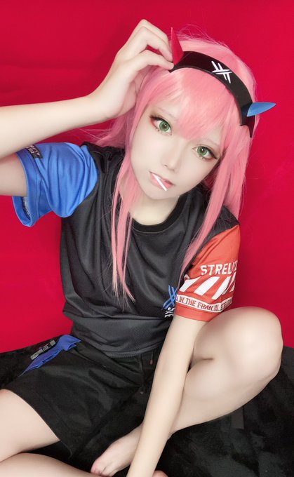 Twitterのコスプレ画像10