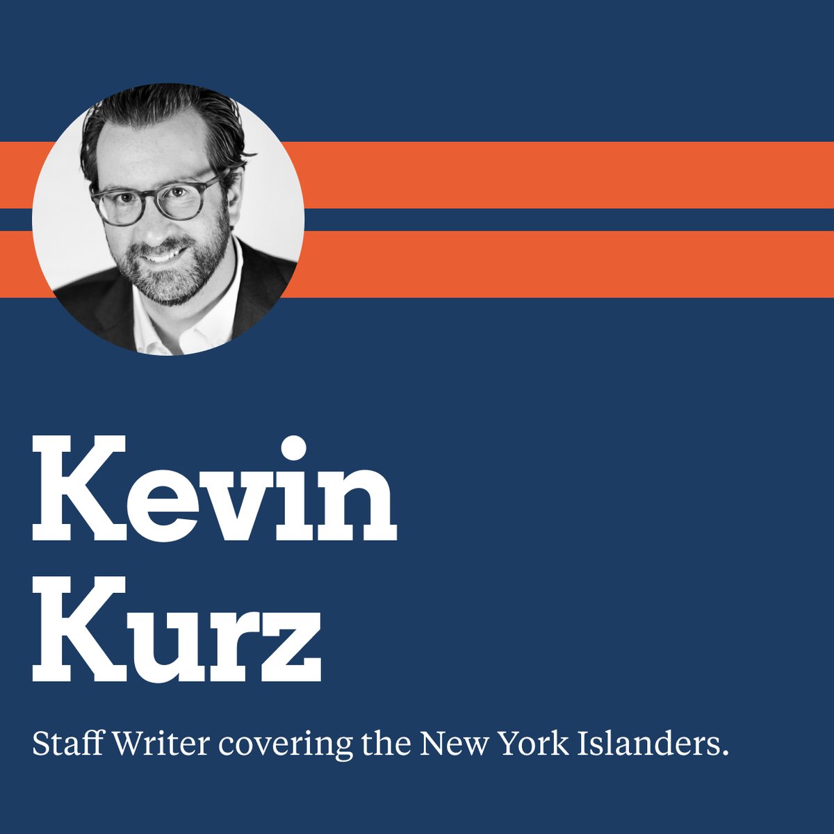 TheAthletic's tweet photo. We're thrilled to announce a flurry of @TheAthleticNHL roster moves!

🏒 @hayyyshayyy: Staff Writer, NJ Devils/NY Rangers + Analytics + Fantasy
🏒 @cmasisak22: Staff Writer, San Jose Sharks
🏒  @KKurzNHL: Staff Writer, NY Islanders 

Follow them and @TheAthleticNHL for more. https://t.co/ajpmIfleLV