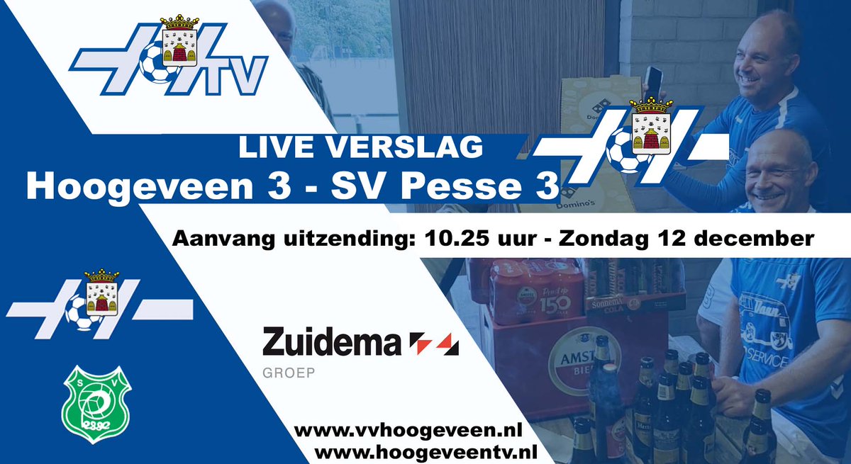 VV Hoogeveen tweet media