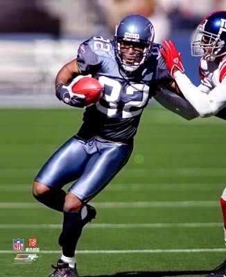 Happy birthday to Darrell Jackson! 