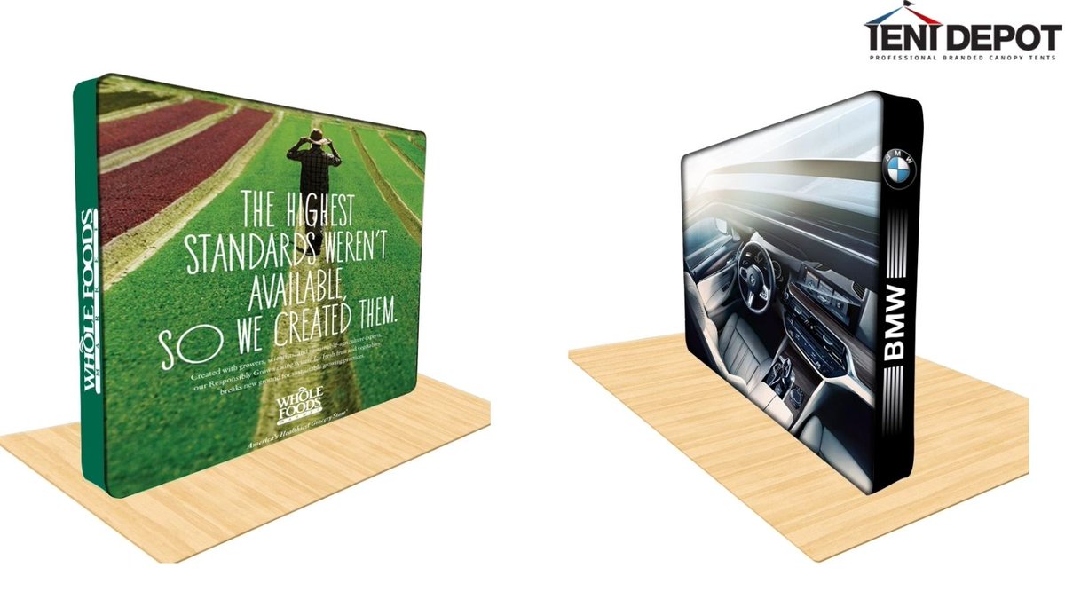 Tent_depot's tweet photo. A custom LED #lightbox or #backlitsign is an effective way to stand out from your competition at trade shows and other marketing events. #LEDlightboxes and #backlitsigns are a must-have for any business looking to expand their customer base.
ORDER : https://t.co/yqDXvYt3z5
#event https://t.co/jssClTIrO0