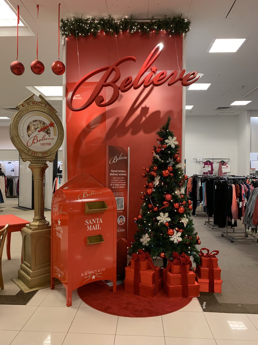 OB_Stetson's tweet photo. Janvier Elementary contributed 815 letters to Macy’s #Believe event! I am so glad to continue supporting this amazing campaign. We hope to set a new letter writing goal for next year! ❤️ https://t.co/VZhv3cAP22