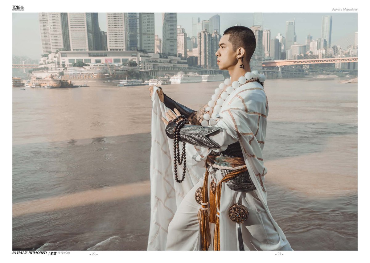 据说这位和尚最近很🔥？有点不信。