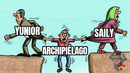 Ya saben el dicho: cuando el barco se hunde... 😝😝😝

#15Nada #SeHundióArchipiélago