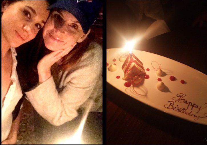Happy birthday to Sarah Rafferty    