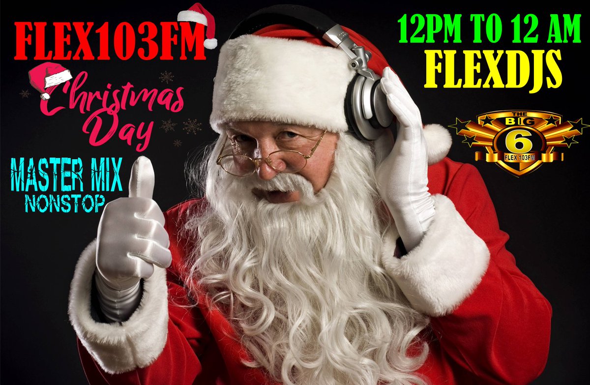 Flex103FM NY tweet media