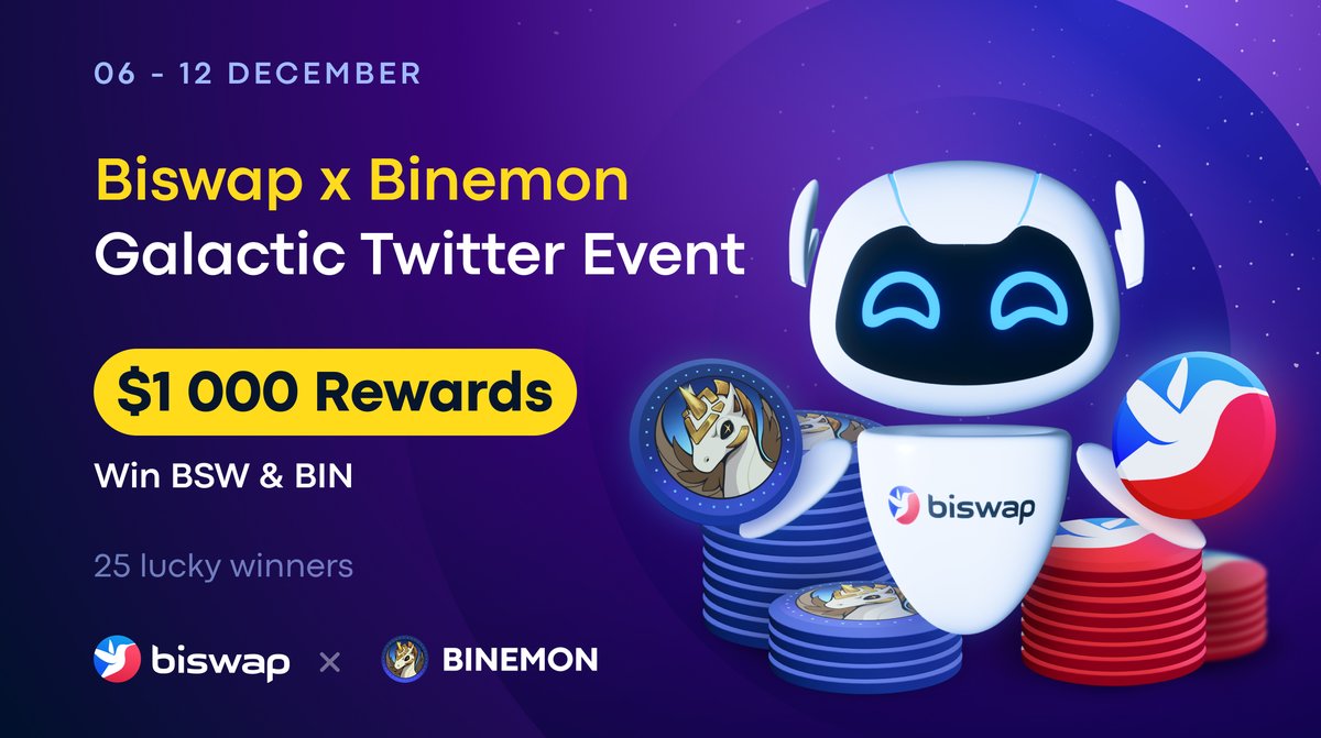 Biswap tweet media