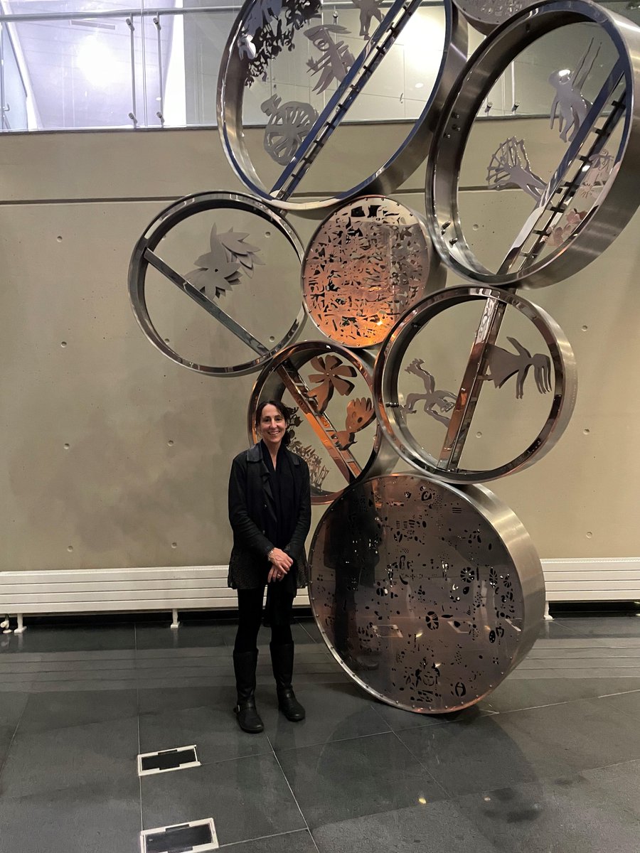 Our School Director, Corina Rader, had the pleasure and honor of visiting the #SABIS® Headquarters this week. “The high level of thought and research that goes into every SABIS® educational product is unparalleled to any other #educational system."