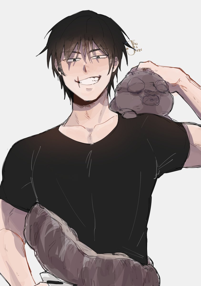 Jeruririn (@jeruririn) さんのイラスト・マンガ作品まとめ (14 件) - Twoucan