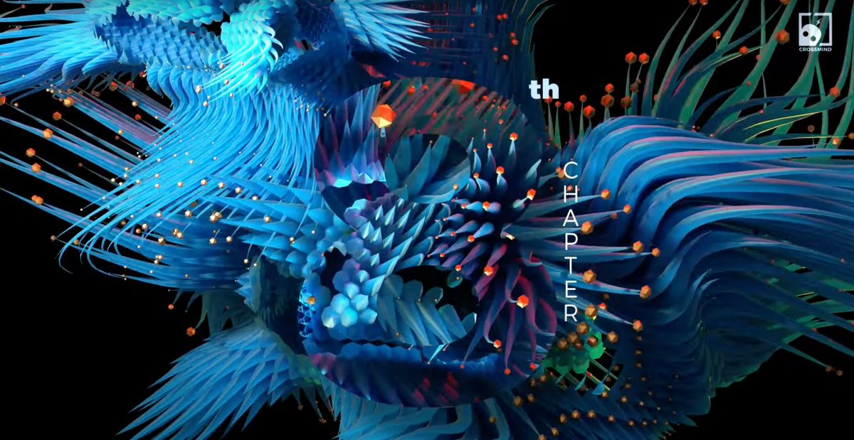 RenderroCloud's tweet photo. The new Renderro x CrossMind video is finally here! Check out the latest work by one of our creators working with our computers!

➡️https://t.co/Djvdoxkkli⬅️ https://t.co/BTRrEW5cMx