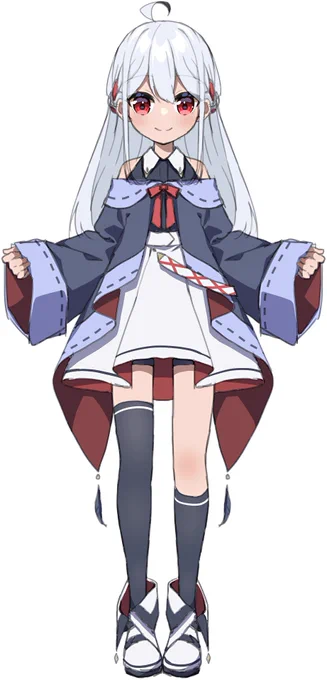 ちょっとずつ進化してます 