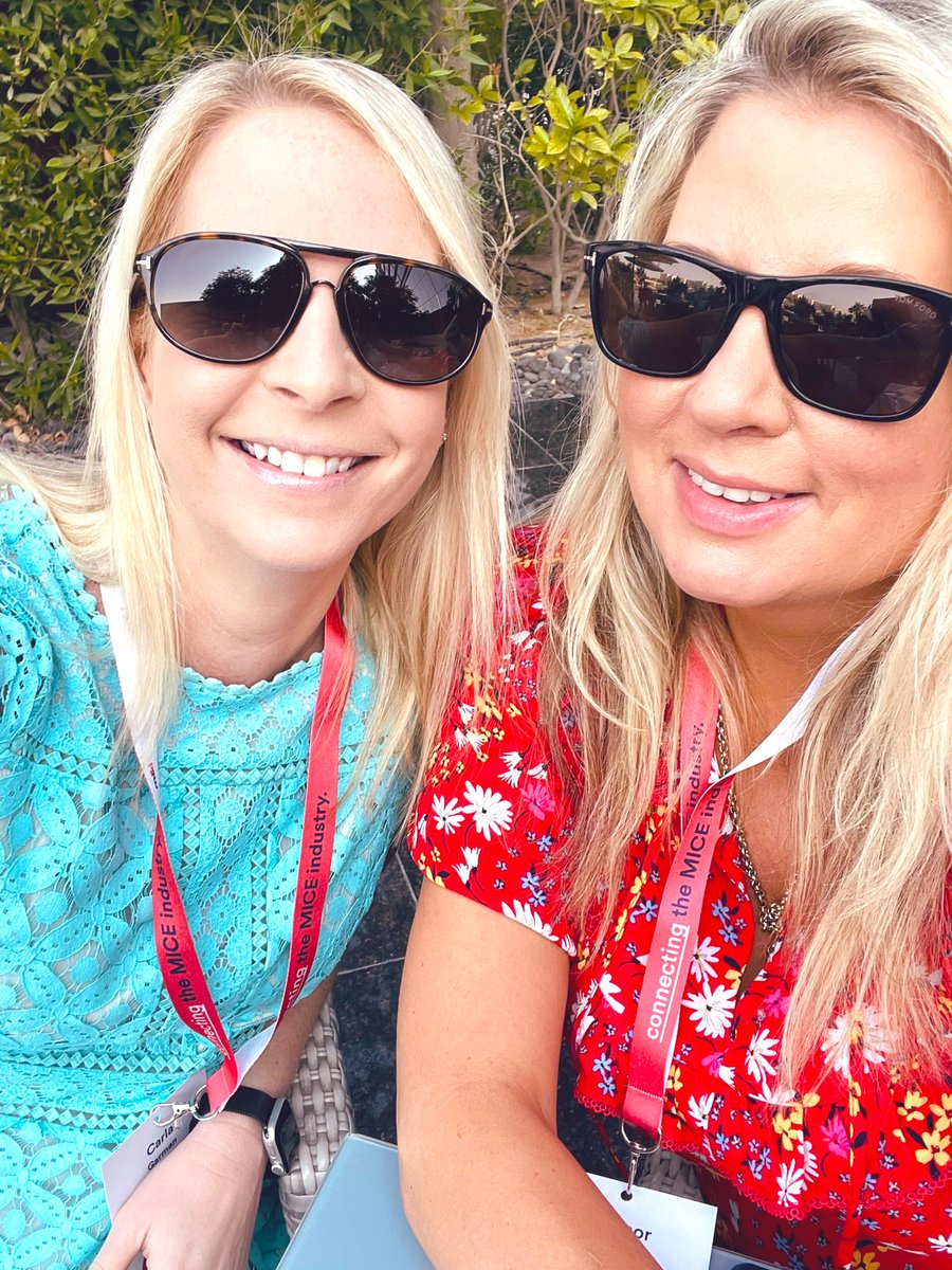 GaynorEngland's tweet photo. Flying the flag for live events &amp; celebrating the value &amp; importance of meeting safely face to face. The lovely weather is a bonus too ☀️🙌@MIForums #AbuDhabi #Eventprofs #MeetSafeMeetSmart 🇦🇪 https://t.co/FtVBe0STpJ