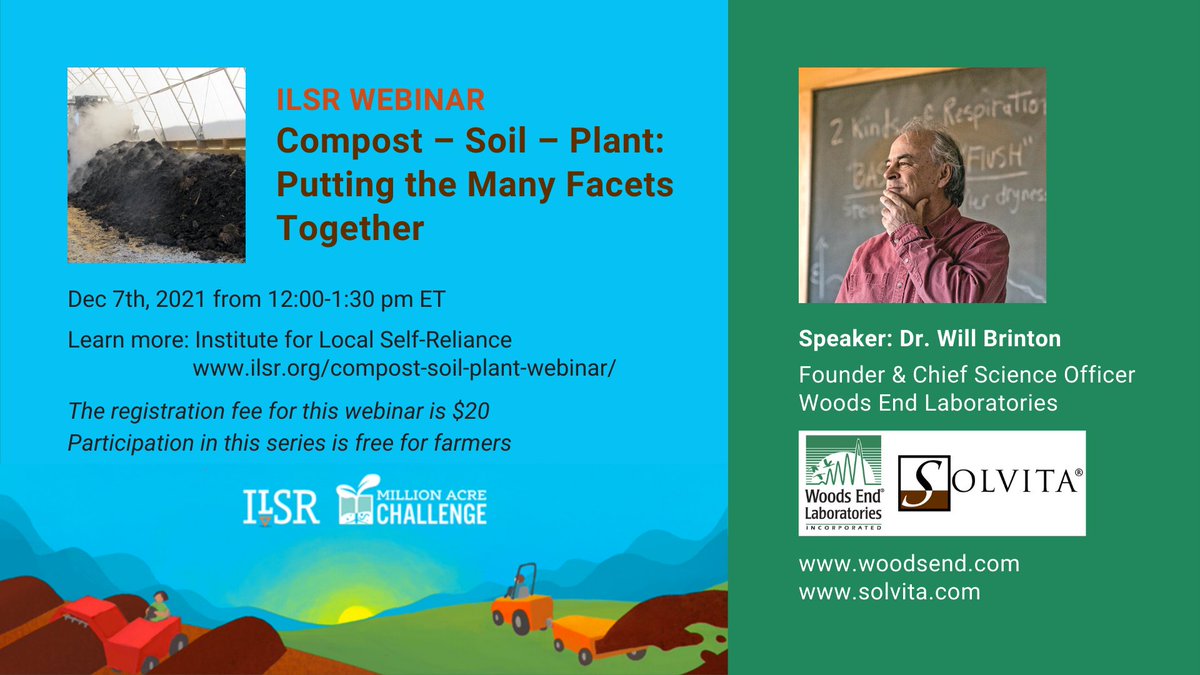 Woods End Laboratories (woodsendlabs) Twitter