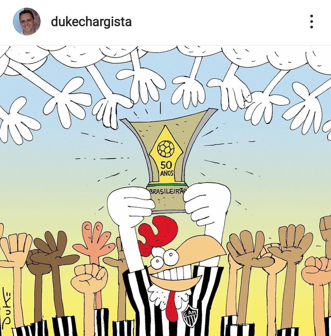 LoboMauro73's tweet photo. #ChargeDoDuke
#Galo #Atlético https://t.co/UGqJlOppz8