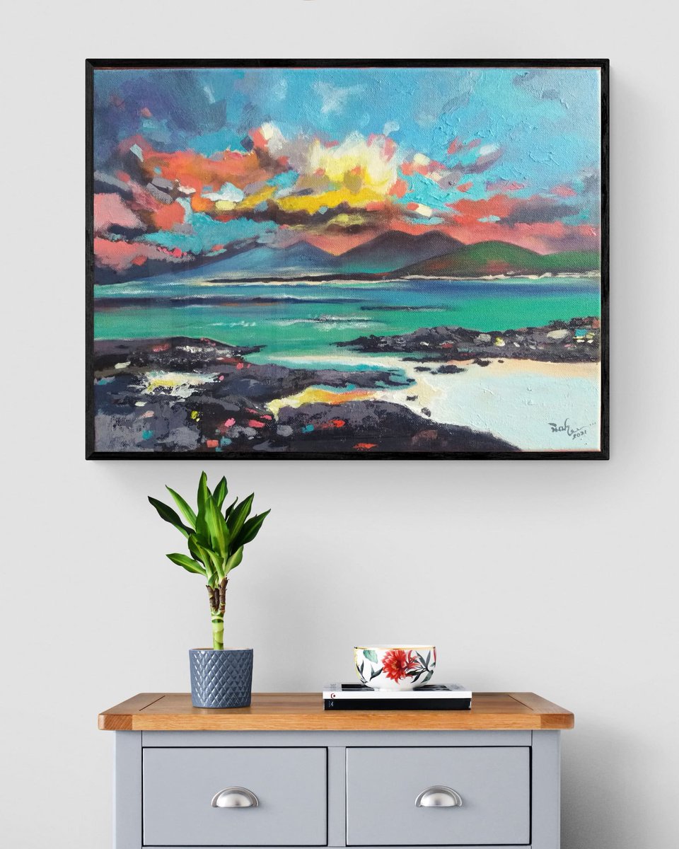 nish0066's tweet photo. META seascape 
Acrylic on canvas 30x40
#abstractart 
#wallart #comtemporary_art #abstractartist #paintingforsale  #modernabstract #abstractimpressionism #artforsale #ภาพแต่งห้อง #sellart #abstractpainting #artwork #abstractimpression #artcollectors #modernart #impressionism https://t.co/oL7jzWQc5g