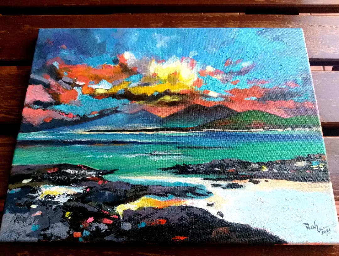 nish0066's tweet photo. META seascape 
Acrylic on canvas 30x40
#abstractart 
#wallart #comtemporary_art #abstractartist #paintingforsale  #modernabstract #abstractimpressionism #artforsale #ภาพแต่งห้อง #sellart #abstractpainting #artwork #abstractimpression #artcollectors #modernart #impressionism https://t.co/oL7jzWQc5g
