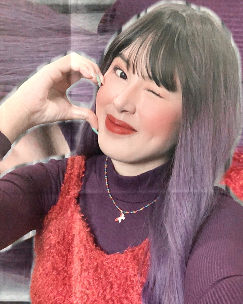 eunicetsantiago's tweet photo. 안녕 sa lahat ng EUNiverse kong sobra kong na-miss~!! 😭✨ Today marks the 4th month since I last uploaded on my YouTube channel 🦄🌏 Have you seen my comeback video yet? 🤔🤗 If you haven't yet, here's the LINK: https://t.co/Mc9mW5PYoE 💜❤️ https://t.co/fxAqogxR0r