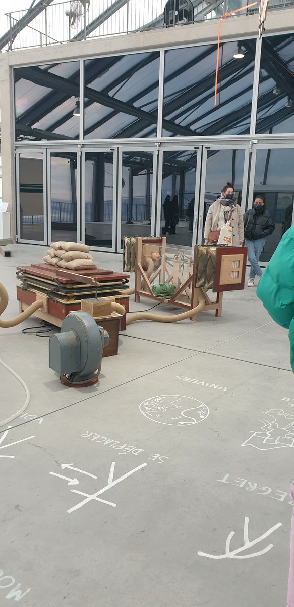 Retour en images 📸sur la sortie collective en compagnie des bénévoles et de leurs jeunes mentorés qu'ils accompagnaient pour une sortie culturel.

Merci au FRAC de nous avoir accueillit et de nous avoir fait découvrir leurs magnifiques expositions. 🎨