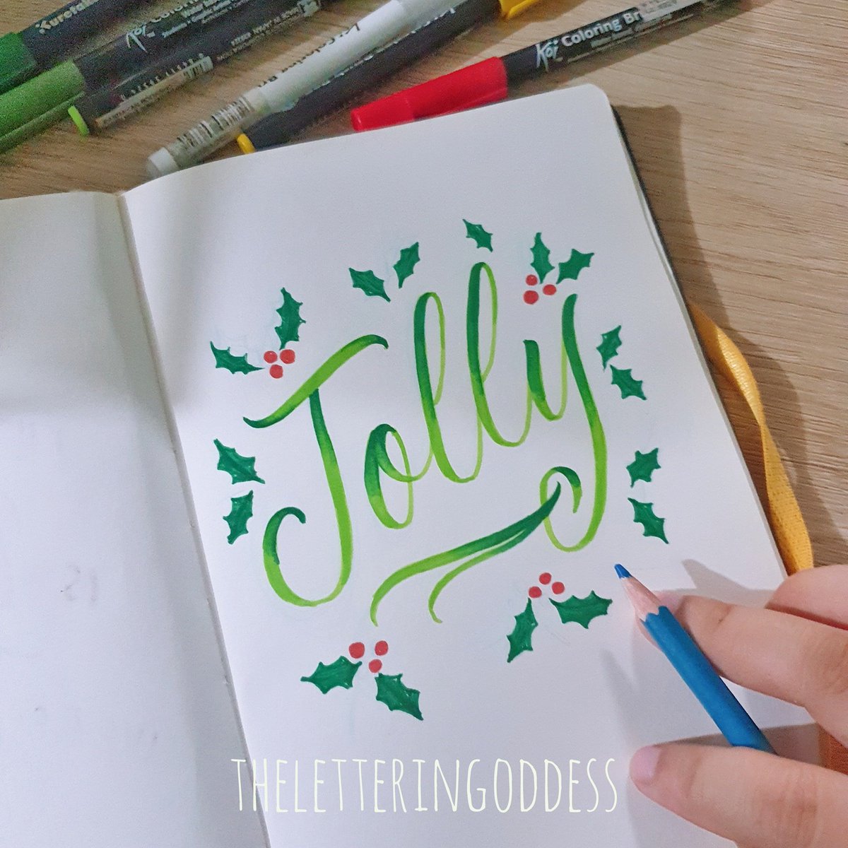 letteringoddess's tweet photo. Happy Jolly Monday to you all ~
#jollymonday #happyletteringchallenge #brushcalligraphy #tlgcalligraphy #moderncalligraphy #calligraphyph #calligrafriendsph https://t.co/7xl6pNEVk5