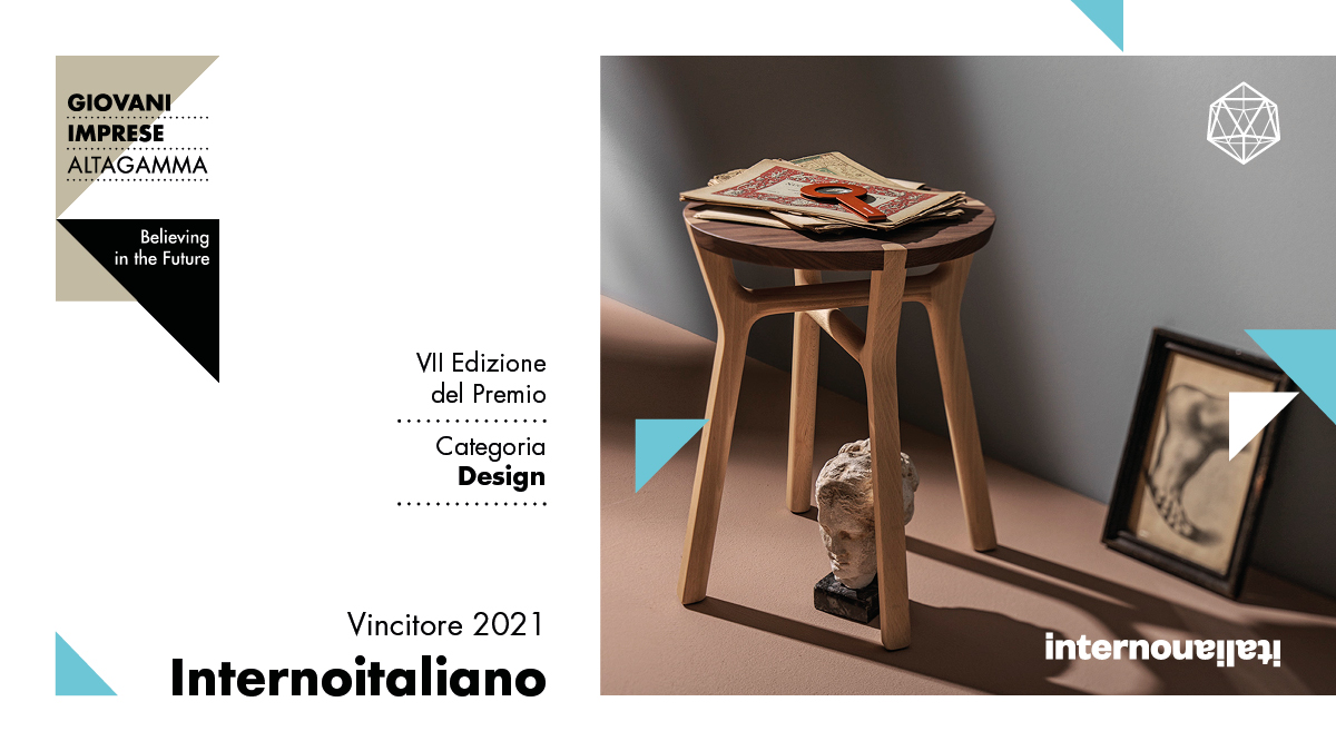 Chi è il vincitore #design della 7° ed. del #PREMIOGIOVANIIMPRESE #ALTAGAMMA?

<a href="/internoitaliano/">internoitaliano</a> è nato con la vocazione di portare sulla scena internazionale design d’autore e qualità tecnica di lavorazione tipicamente italiani

Scopri di più altagamma.it/PremioGiovaniI…

<a href="/LaudomiaP/">Laudomia Pucci</a>