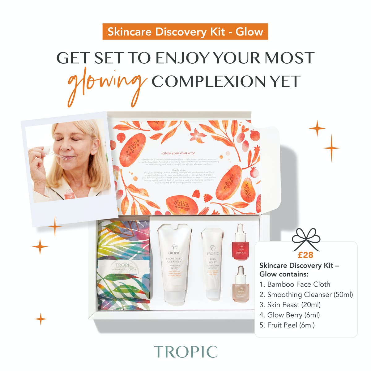 _AnnetteTropic's tweet photo. Give someone a gorgeous, youthful, healthy glow this Christmas #AnnetteTropic #Lookgoodfeelgood #christmas #giftideas #shopsmallbusiness https://t.co/SROvZfBRdg