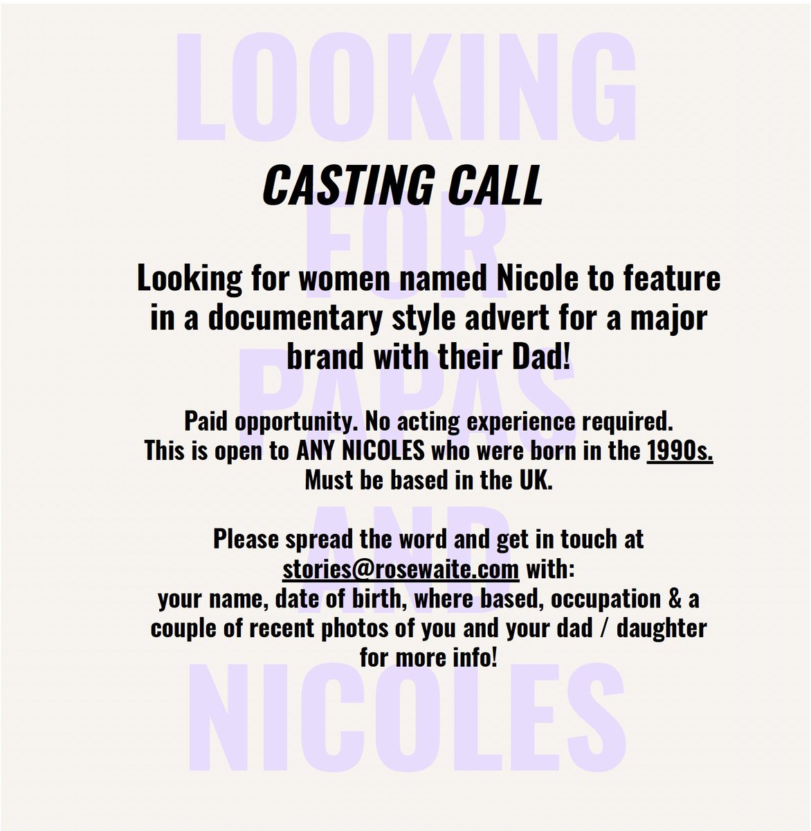 Rose Waite Studio tweet media