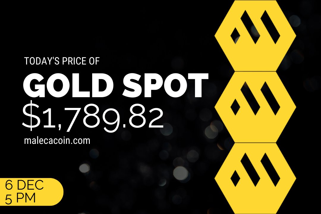 MalecaCoin's tweet photo. Some of the benefits of #DeFi are ⬇️

TrophyTransparency⚡️
Programmability⚡️
Immutability⚡️
Interoperability⚡️

Jump into DeFi today with MalecaCoin's gold-backed #stablecoin 😍

#GoldTo10k #TheGoldStandard #DeFiIsTheFuture https://t.co/0m1HUw3dys