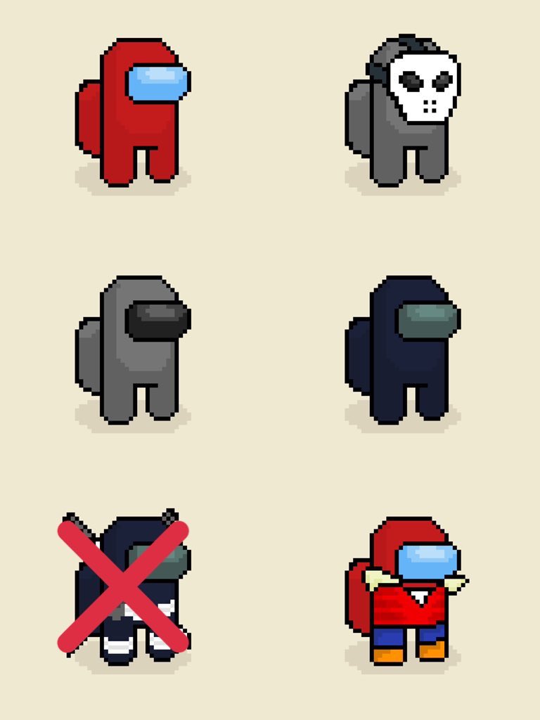 Hii everyone !👋🏻  More of Space Crew are still on sales ! make sure to grab yours ! #Pentas #BSC #NFT <a href="/pentas_io/">Pentas | NFT Marketplace</a>