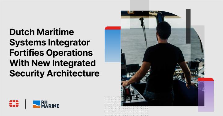 bertleeg's tweet image. Discover how @Fortinet helped @RHMarine upgrade their network architecture for performance, efficiency, and #security compliance.

ftnt.net/6018JqSMM